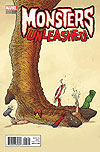 Monsters Unleashed! (2017)  n° 1 - Marvel Comics