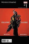 Monsters Unleashed! (2017)  n° 1 - Marvel Comics
