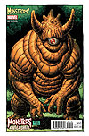 Monsters Unleashed! (2017)  n° 1 - Marvel Comics