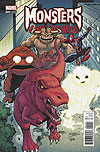 Monsters Unleashed! (2017)  n° 1 - Marvel Comics