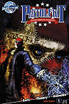 Pistolfist Revolutionary Warrior  n° 1 - Storm Entertainment