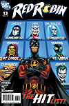 Red Robin (2009)  n° 13 - DC Comics