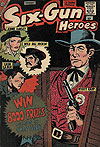 Six-Gun Heroes (1954)  n° 50 - Charlton Comics