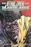 Star Trek/Planet of The Apes: The Primate Directive (2014)  n° 1 - Boom Studios!/ Idw Publishing