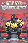 Star Trek/Planet of The Apes: The Primate Directive (2014)  n° 1 - Boom Studios!/ Idw Publishing