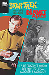 Star Trek/Planet of The Apes: The Primate Directive (2014)  n° 2 - Boom Studios!/ Idw Publishing