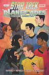 Star Trek/Planet of The Apes: The Primate Directive (2014)  n° 3 - Boom Studios!/ Idw Publishing