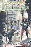 Star Trek/Planet of The Apes: The Primate Directive (2014)  n° 4 - Boom Studios!/ Idw Publishing