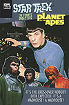 Star Trek/Planet of The Apes: The Primate Directive (2014)  n° 5 - Boom Studios!/ Idw Publishing