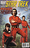 Star Trek: Khan Ruling In Hell  n° 1 - Idw Publishing