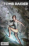 Tomb Raider (2016)  n° 4 - Dark Horse Comics