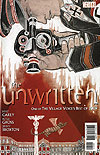 Unwritten, The (2009)  n° 10 - DC (Vertigo)