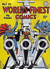 World's Finest Comics (1941)  n° 7 - DC Comics