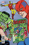 Avengers, The (2017)  n° 4 - Marvel Comics