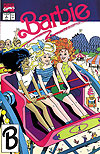 Barbie (1991)  n° 9 - Marvel Comics
