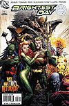 Brightest Day  n° 3 - DC Comics