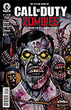 Call of Duty: Zombies  n° 1 - Dark Horse Comics