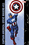 Captain America: Steve Rogers (2016)  n° 11 - Marvel Comics
