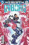 Cyborg (2016)  n° 9 - DC Comics