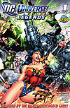 DC Universe Online Legends (2011)  n° 1 - DC Comics