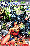 DC Universe Online Legends (2011)  n° 1 - DC Comics