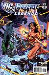 DC Universe Online Legends (2011)  n° 22 - DC Comics