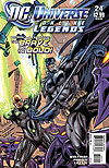 DC Universe Online Legends (2011)  n° 24 - DC Comics