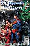 DC Universe Online Legends (2011)  n° 2 - DC Comics