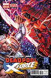 Deadpool Vs. X-Force (2014)  n° 3 - Marvel Comics