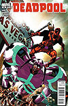 Deadpool (2008)  n° 24 - Marvel Comics