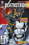Deathstroke (2011)  n° 10 - DC Comics