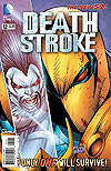 Deathstroke (2011)  n° 12 - DC Comics