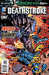 Deathstroke (2011)  n° 13 - DC Comics