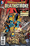 Deathstroke (2011)  n° 14 - DC Comics