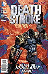 Deathstroke (2011)  n° 16 - DC Comics