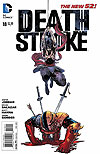 Deathstroke (2011)  n° 18 - DC Comics