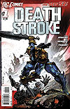 Deathstroke (2011)  n° 1 - DC Comics