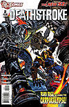 Deathstroke (2011)  n° 2 - DC Comics