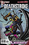 Deathstroke (2011)  n° 3 - DC Comics