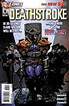 Deathstroke (2011)  n° 4 - DC Comics