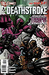 Deathstroke (2011)  n° 5 - DC Comics