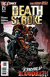 Deathstroke (2011)  n° 6 - DC Comics