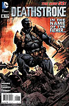 Deathstroke (2011)  n° 8 - DC Comics