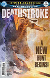 Deathstroke (2016)  n° 12 - DC Comics