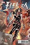 Elektra (2017)  n&deg;&nbsp;1 - Marvel Comics