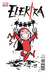 Elektra (2017)  n&deg;&nbsp;1 - Marvel Comics