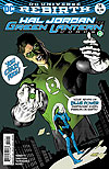 Hal Jordan And The Green Lantern Corps (2016)  n° 14 - DC Comics