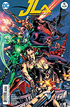 Jla: Justice League of America (2015)  n° 10 - DC Comics