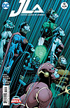 Jla: Justice League of America (2015)  n° 10 - DC Comics