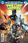 Justice League of America (2017)  n° 1 - DC Comics